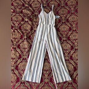 NWT Japna Jumpsuit